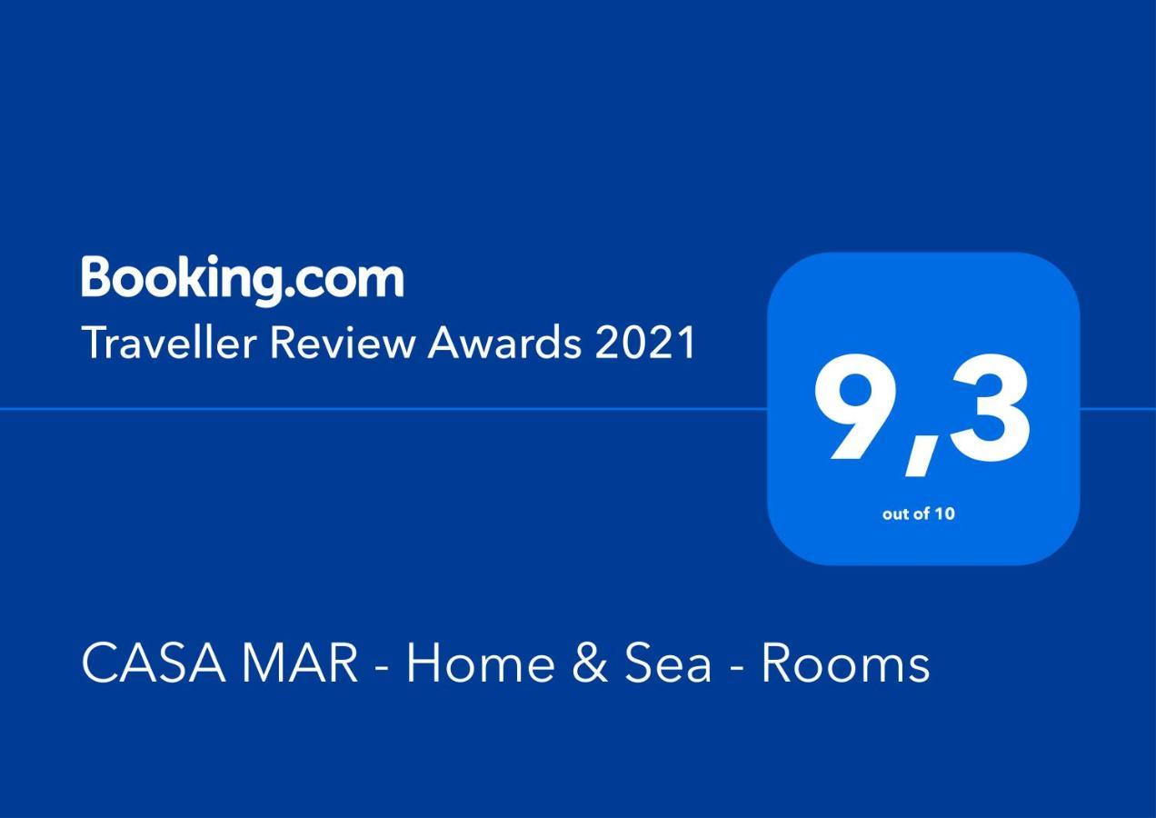 Casa Mar - B&B - Terracina Eksteriør billede