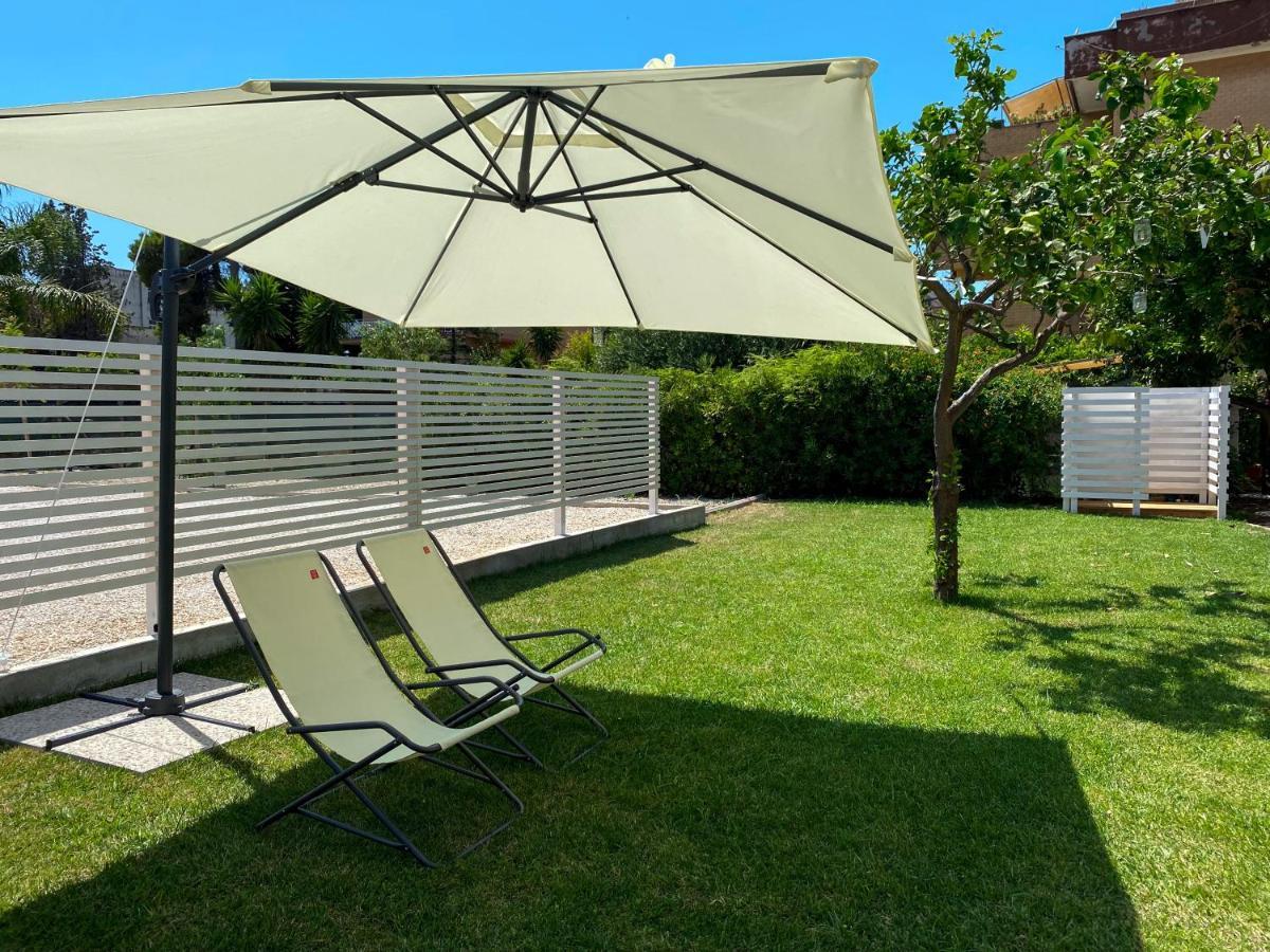 Casa Mar - B&B - Terracina Eksteriør billede