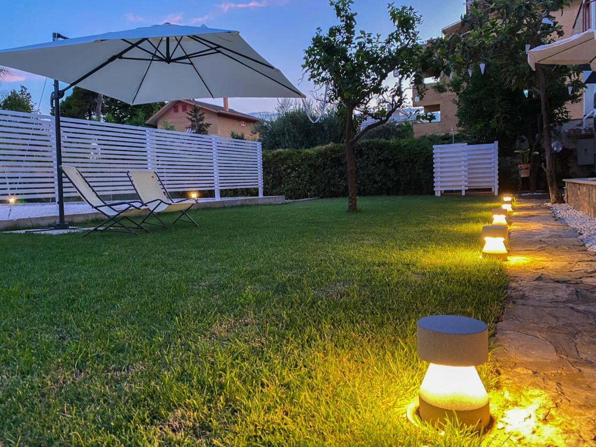 Casa Mar - B&B - Terracina Eksteriør billede