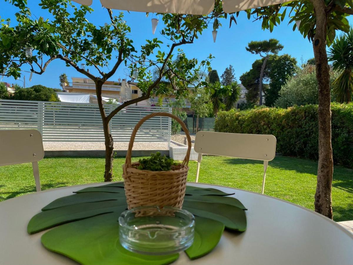 Casa Mar - B&B - Terracina Eksteriør billede