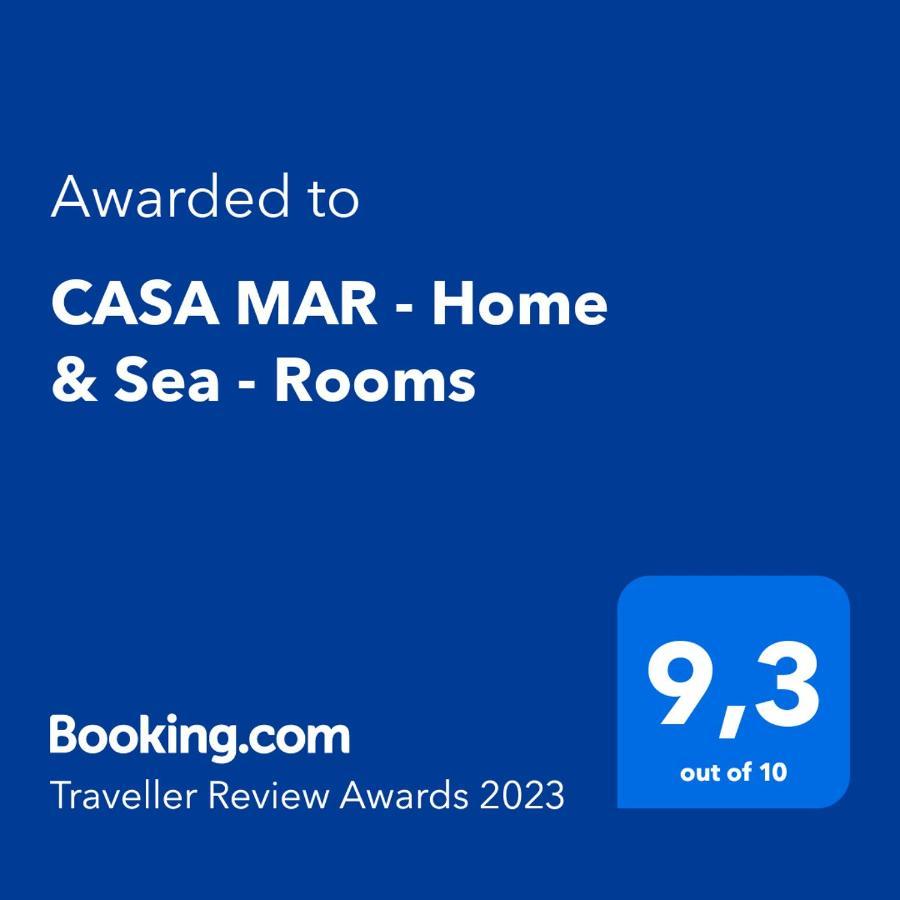 Casa Mar - B&B - Terracina Eksteriør billede