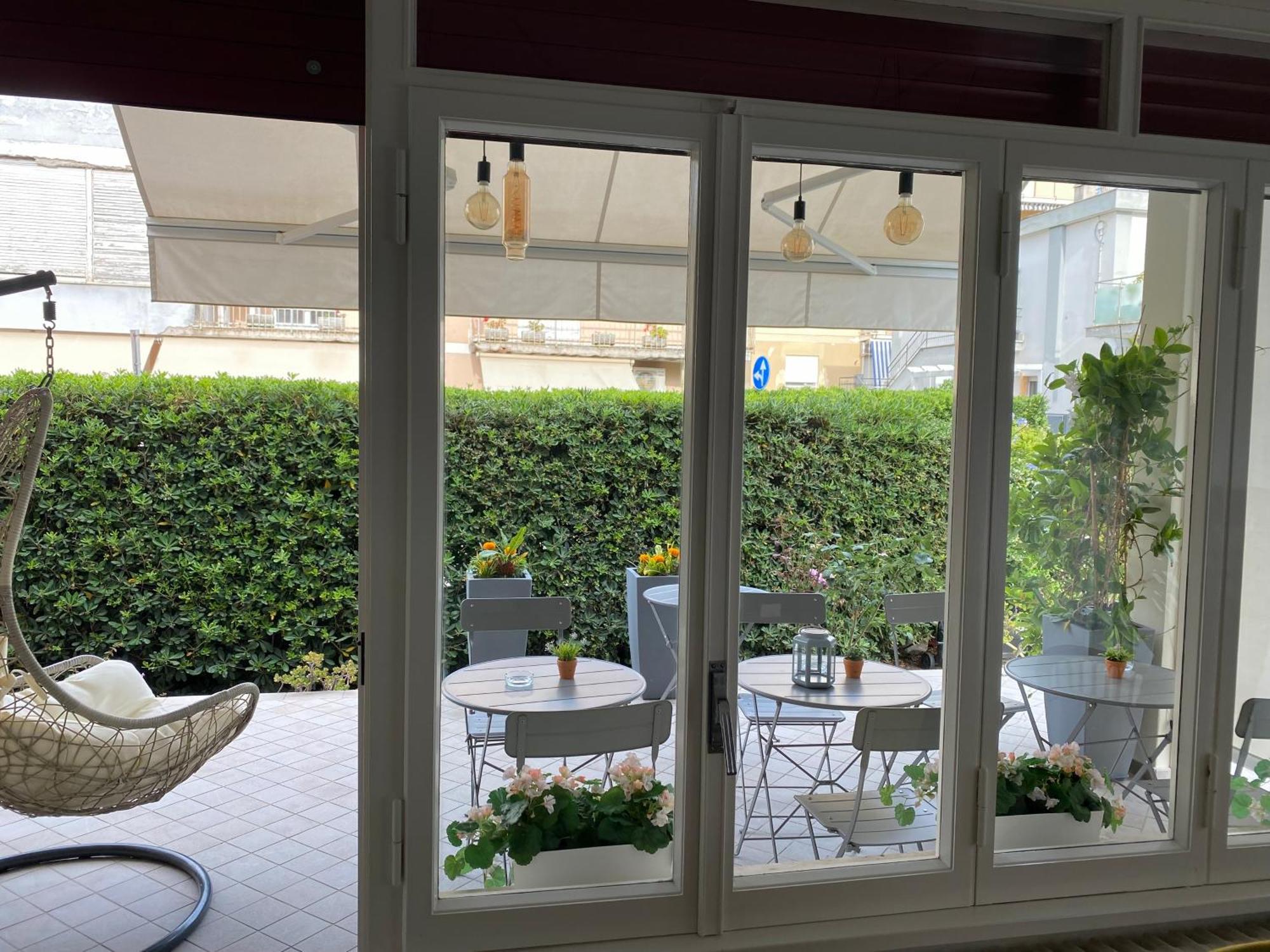 Casa Mar - B&B - Terracina Eksteriør billede