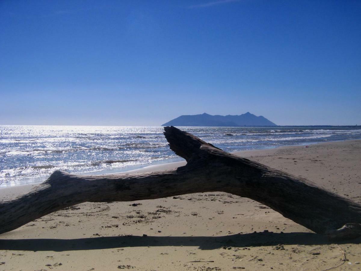 Casa Mar - B&B - Terracina Eksteriør billede